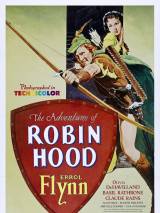 Превью постера #59241 к фильму "Приключения Робин Гуда" (1938)
