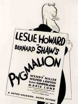 Превью постера #59242 к фильму "Пигмалион" (1938)