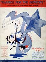Превью постера #59244 к фильму "Большое радиовещание в 1938 году" (1938)