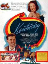 Превью постера #59253 к фильму "Кентукки" (1938)