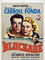 Превью постера #59254 к фильму "Блокада" (1938)