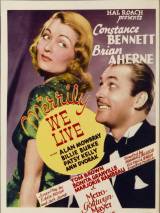 Превью постера #59255 к фильму "Весело мы живем" (1938)