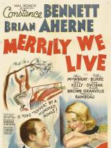 Превью постера #59256 к фильму "Весело мы живем" (1938)