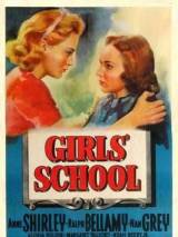 Превью постера #59279 к фильму "Школьница"  (1938)