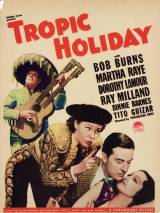 Превью постера #59282 к фильму "Тропические каникулы" (1938)