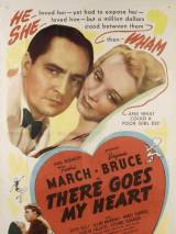 Превью постера #59284 к фильму "Вот идет моя любовь"  (1938)