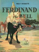 Превью постера #59294 к мультфильму "Бык Фердинанд" (1938)