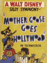 Превью постера #59298 к мультфильму "Матушка Гусыня едет в Голливуд" (1938)