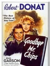 Превью постера #59314 к фильму "До свидания, мистер Чипс" (1939)