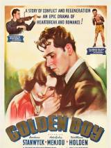 Превью постера #59350 к фильму "Золотой мальчик" (1939)