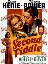 Превью постера #59351 к фильму "Вторая скрипка" (1939)