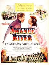 Превью постера #59353 к фильму "Река Суони" (1939)