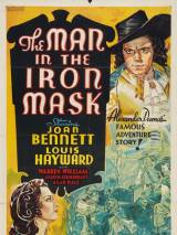 Превью постера #59360 к фильму "Человек в железной маске"  (1939)