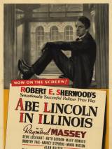Превью постера #59361 к фильму "Линкольн в Иллинойсе" (1940)