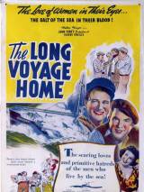 Превью постера #59373 к фильму "Долгий путь домой" (1940)