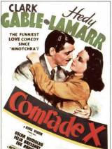 Превью постера #59379 к фильму "Товарищ Икс" (1940)