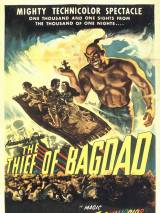Превью постера #59406 к фильму "Багдадский вор" (1940)