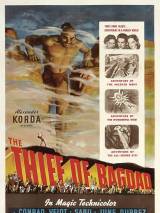 Превью постера #59407 к фильму "Багдадский вор" (1940)