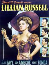 Превью постера #59418 к фильму "Лиллиан Расселл" (1940)