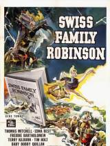 Превью постера #59425 к фильму "Швейцарская семья Робинзонов" (1940)
