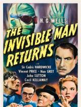 Превью постера #59427 к фильму "Человек-невидимка возвращается" (1940)