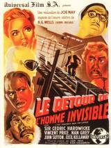 Превью постера #59428 к фильму "Человек-невидимка возвращается" (1940)