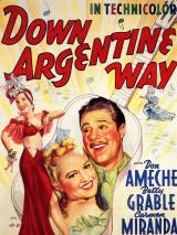 Превью постера #59431 к фильму "Даже по-аргентински" (1940)
