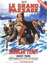 Превью постера #59434 к фильму "Проход на северо-запад"  (1940)