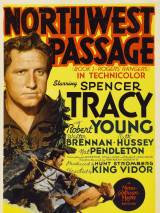 Превью постера #59435 к фильму "Проход на северо-запад"  (1940)