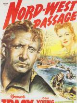 Превью постера #59436 к фильму "Проход на северо-запад" (1940)