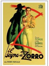 Превью постера #59504 к фильму "Знак Зорро" (1940)
