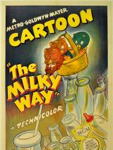 Превью постера #59508 к мультфильму "Молочный путь" (1940)