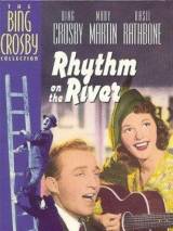 Превью постера #59518 к фильму "Ритм на реке" (1940)