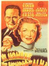 Превью постера #59519 к фильму "Дьявол и Дэниэл Уэбстер" (1941)