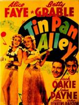 Превью постера #59535 к фильму "Тин Пэн Элли" (1940)