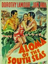 Превью постера #59537 к фильму "Алома Южных морей" (1941)