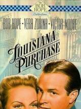 Превью постера #59545 к фильму "Луизианская покупка" (1941)