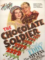 Превью постера #59579 к фильму "Шоколадный солдатик" (1941)