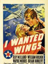 Превью постера #59581 к фильму "Мне нужны крылья" (1941)