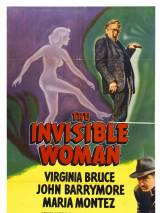 Превью постера #59589 к фильму "Женщина-невидимка" (1940)