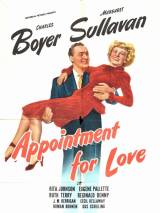 Превью постера #59588 к фильму "Любовное свидание" (1941)