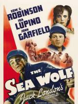 Превью постера #59590 к фильму "Морской волк" (1941)
