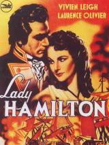 Превью постера #59602 к фильму "Леди Гамильтон" (1941)
