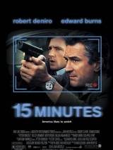 Превью постера #60948 к фильму "15 минут славы" (2001)