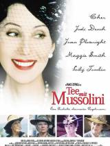 Превью постера #5101 к фильму "Чай с Муссолини" (1999)