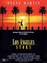 Превью постера #61769 к фильму "Лос-Анджелесская история" (1991)