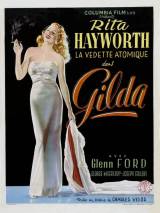 Превью постера #62355 к фильму "Гильда"  (1946)