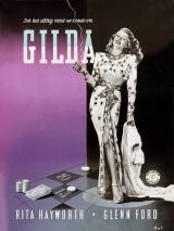 Превью постера #62357 к фильму "Гильда"  (1946)