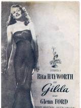 Превью постера #62349 к фильму "Гильда"  (1946)