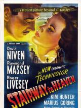 Превью постера #62673 к фильму "Лестница в небо" (1946)